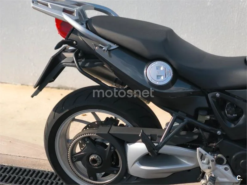 BMW F 800 GT - Vista 10
