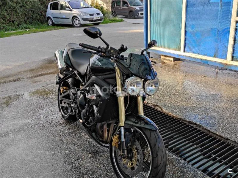 Triumph Street Triple 3600 € 2008 Pontevedra - 1