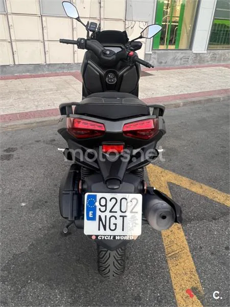 Yamaha XMAX 125 - Vista 3