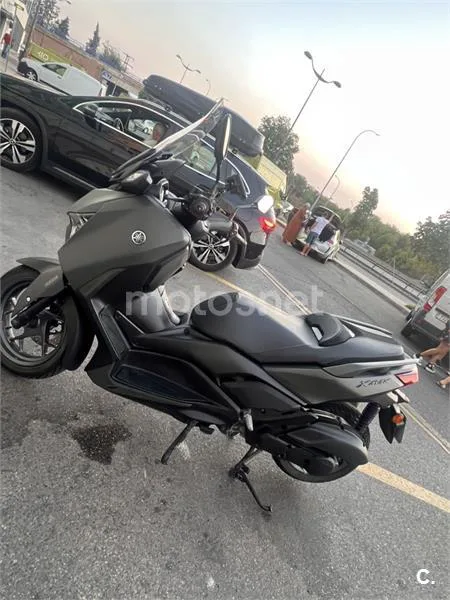 Yamaha XMAX 125 - Vista 6