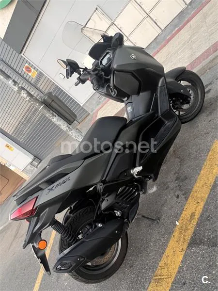 Yamaha XMAX 125 - Vista 9