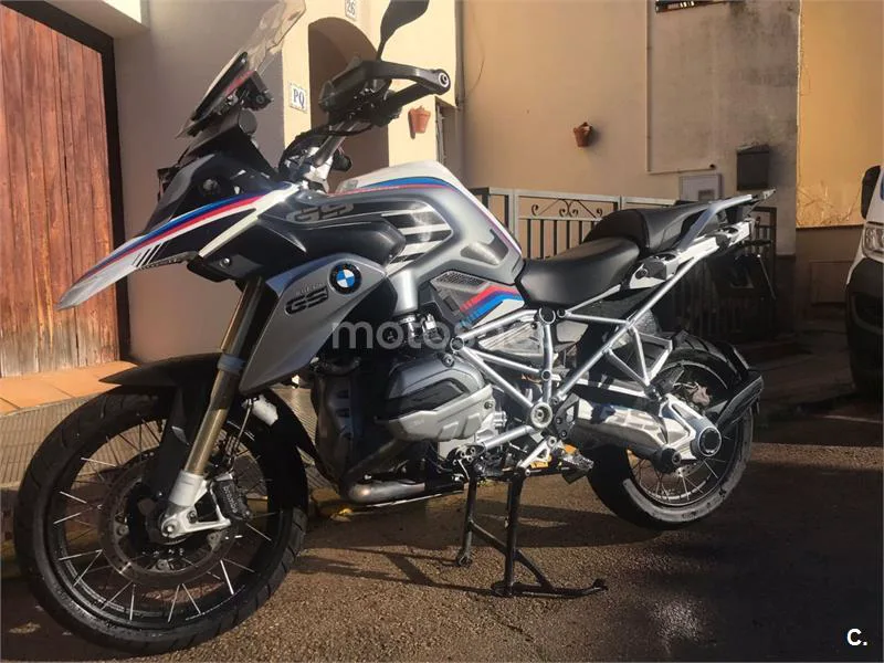 BMW R 1200 GS 5100 € 2015 Valencia - 1