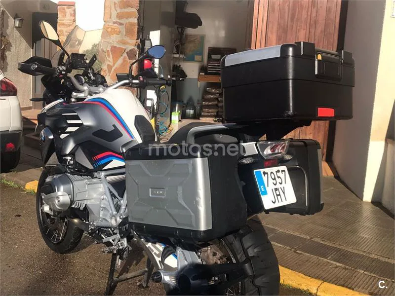 BMW R 1200 GS 5100 € 2015 Valencia - 2