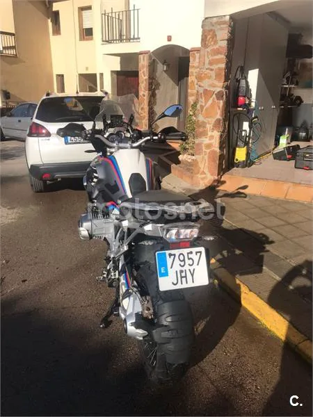 BMW R 1200 GS - Vista 3