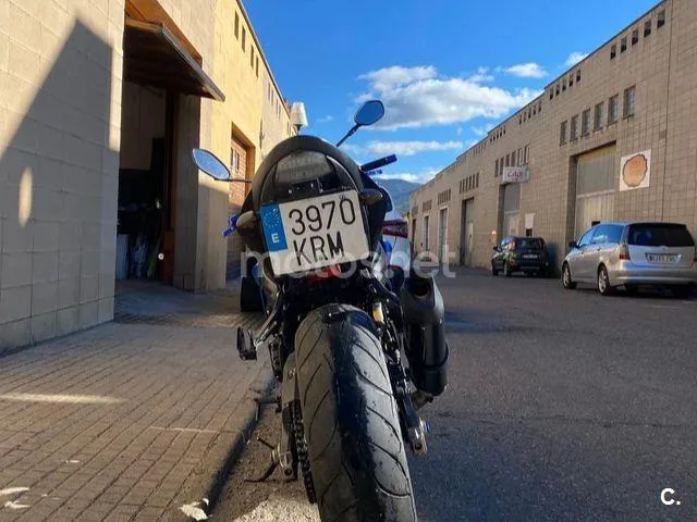 Suzuki GSX-S750 - Vista 6
