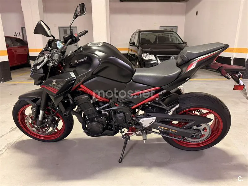 Kawasaki Z900 7500 € 2021 Bizkaia - 1