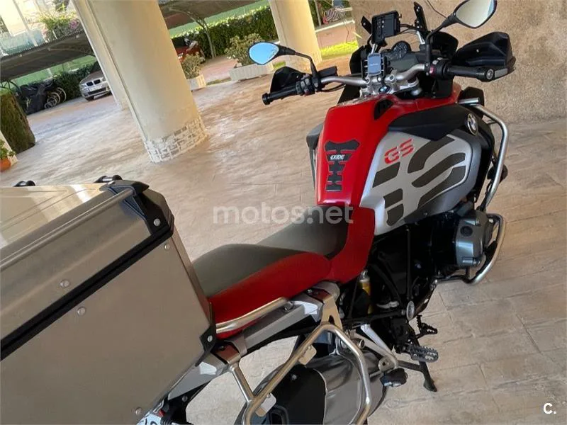 BMW R 1200 GS Adventure 12.000 € 2017 Alicante - 2