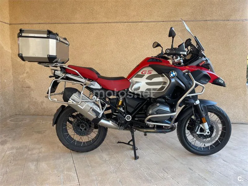 BMW R 1200 GS Adventure - Vista 3