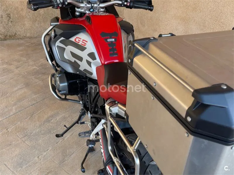 BMW R 1200 GS Adventure - Vista 4