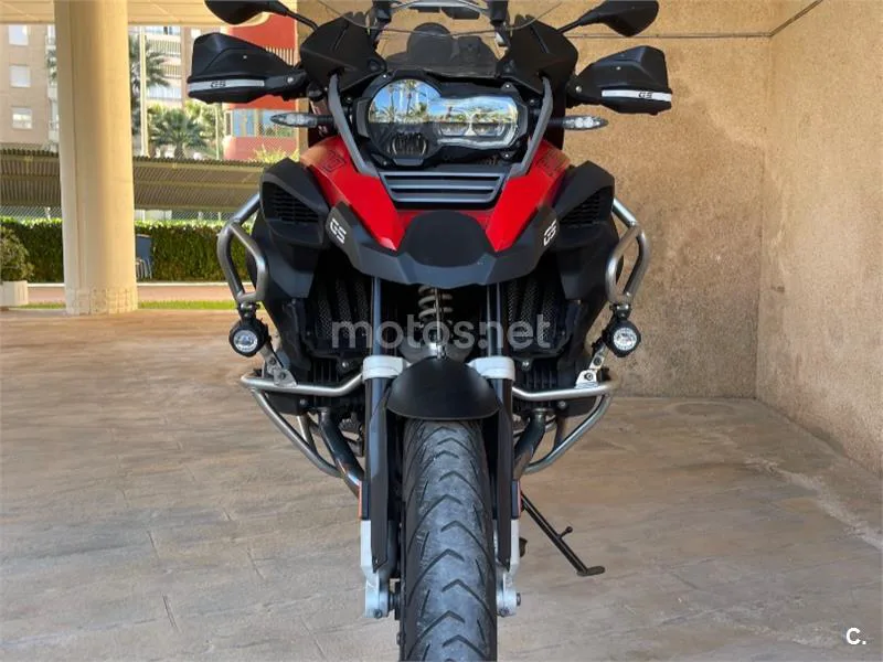 BMW R 1200 GS Adventure - Vista 5