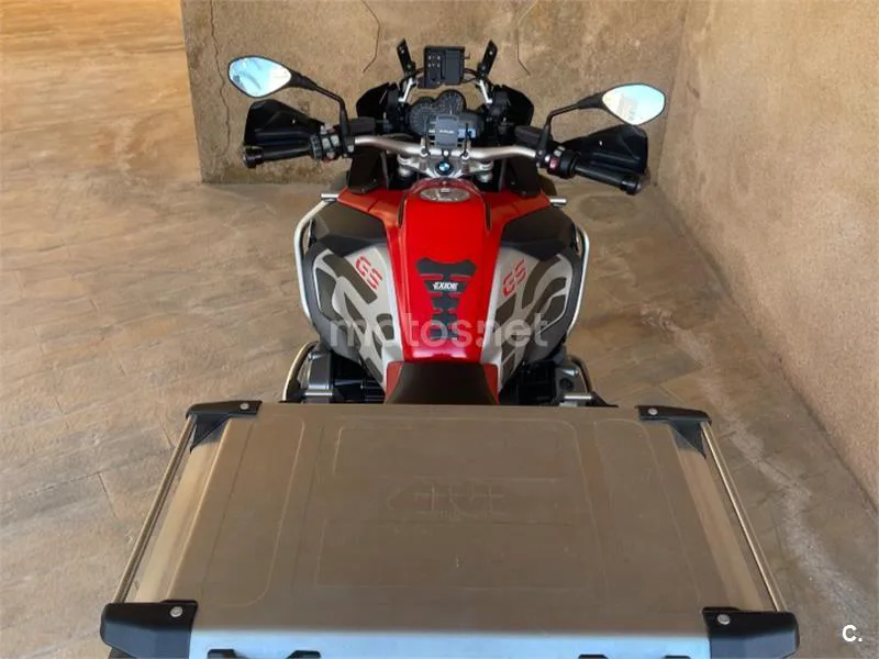 BMW R 1200 GS Adventure - Vista 6