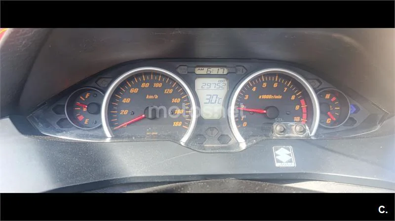 Suzuki Burgman 400 1950 € 2008 Málaga - 2