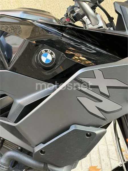 BMW F 900 XR - Vista 4