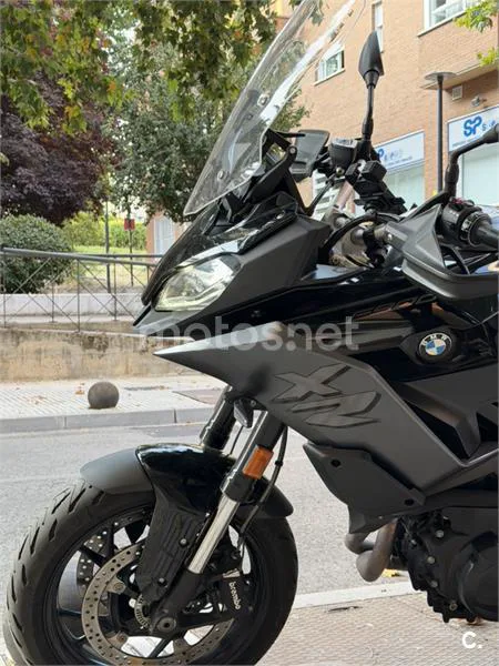 BMW F 900 XR - Vista 6