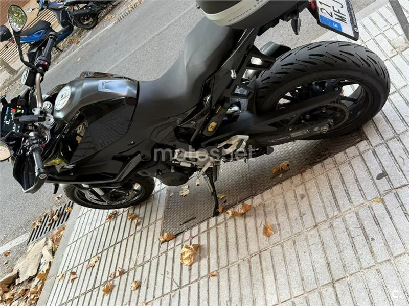 BMW F 900 XR - Vista 7