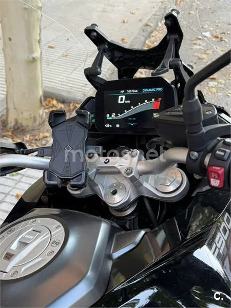 BMW F 900 XR - Vista 8