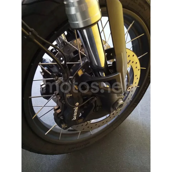 Moto Guzzi V85 TT - Vista 5