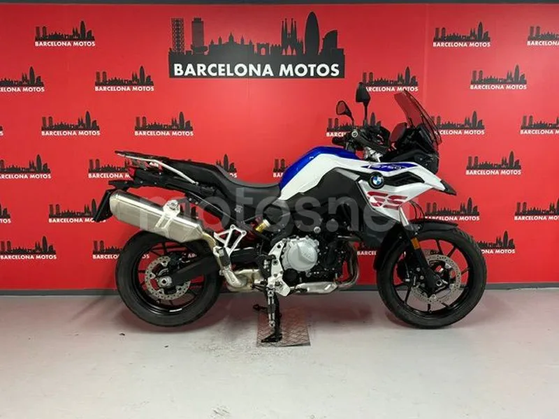BMW F 750 GS 7890 € 2023 Barcelona - 2