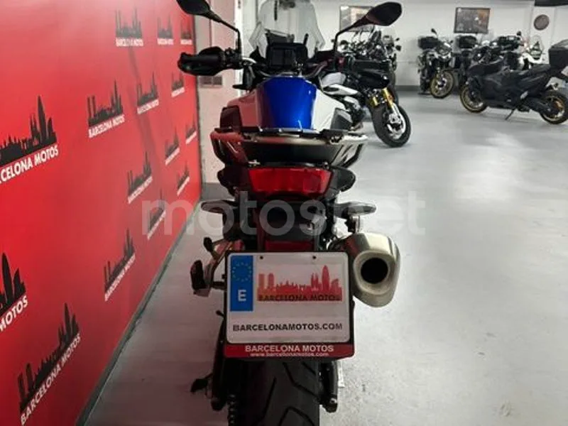 BMW F 750 GS - Vista 7