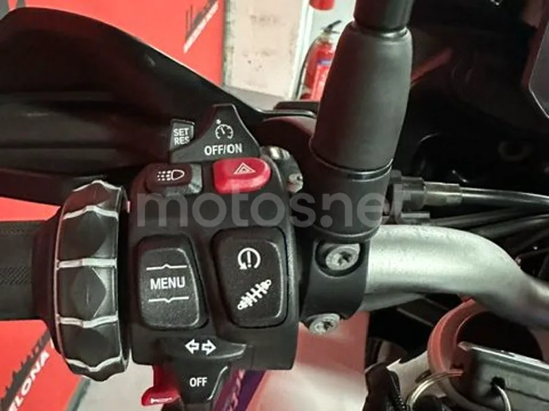 BMW F 750 GS - Vista 10