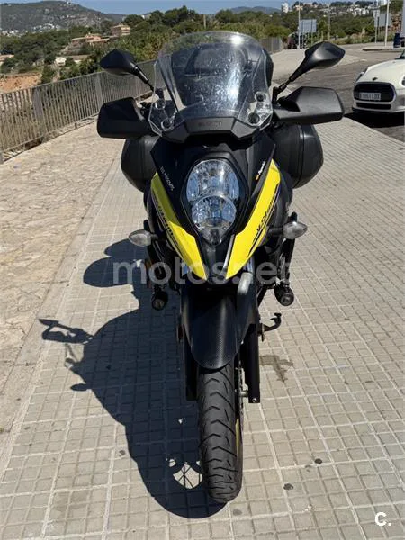 Suzuki V-Strom 650XT 5500 € 2021 Illes Balears - 1
