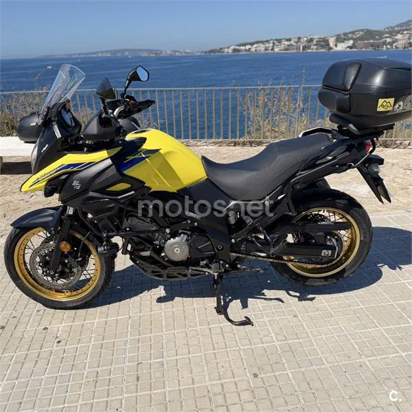 Suzuki V-Strom 650XT - Vista 4