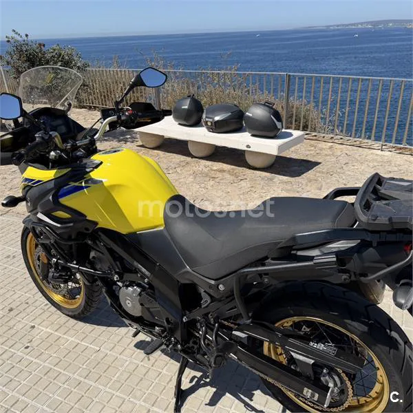 Suzuki V-Strom 650XT - Vista 5