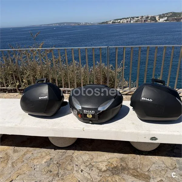Suzuki V-Strom 650XT - Vista 6