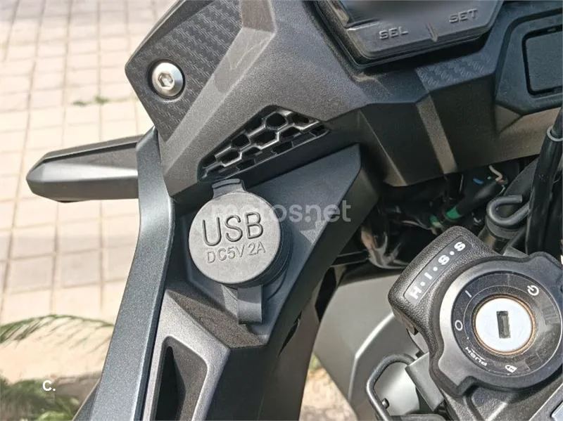 Honda CB500X - Vista 3