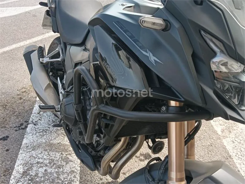 Honda CB500X - Vista 4