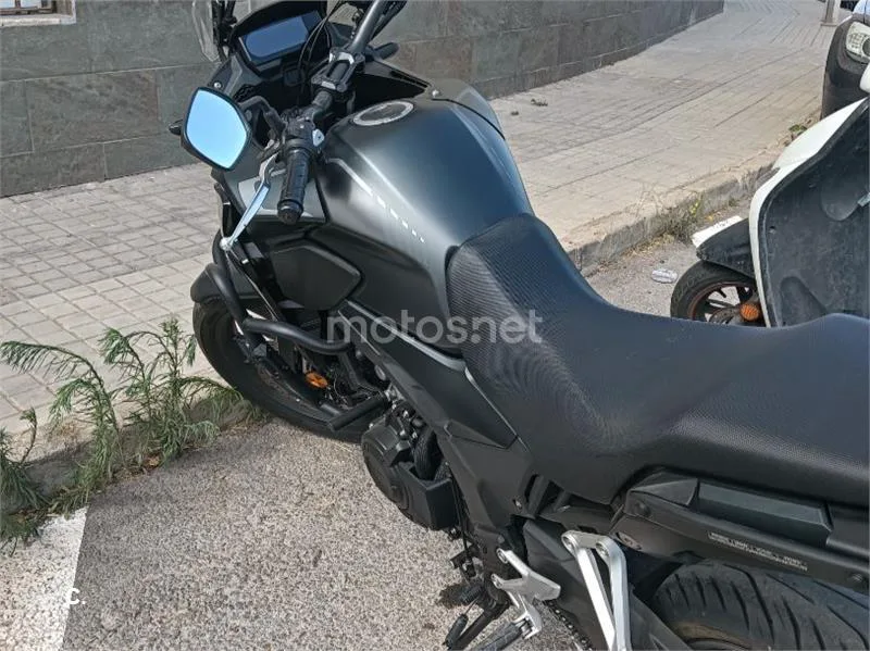 Honda CB500X - Vista 7