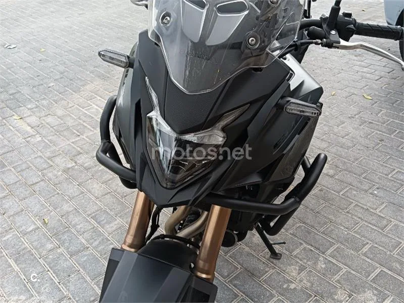 Honda CB500X - Vista 10