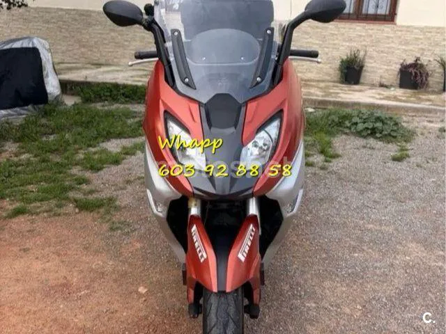 BMW C 650 Sport 1200 € 2016 Málaga - 2