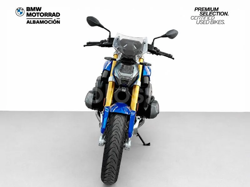 BMW R 1250 R - Vista 3