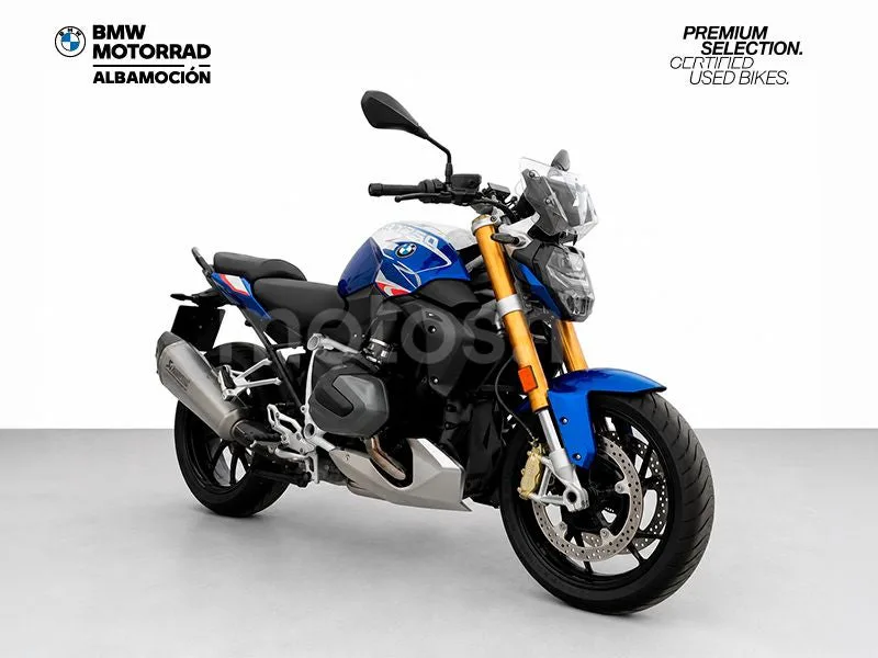 BMW R 1250 R - Vista 4