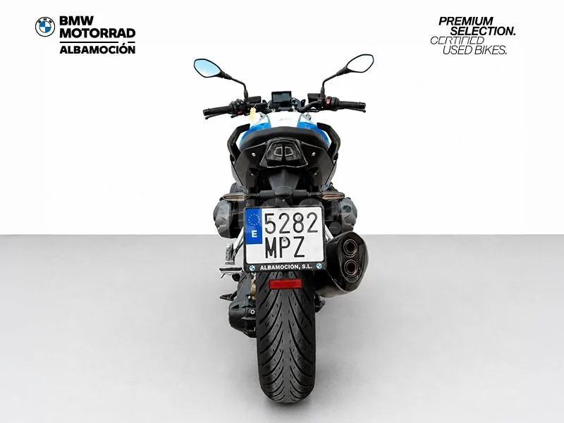 BMW R 1250 R - Vista 7
