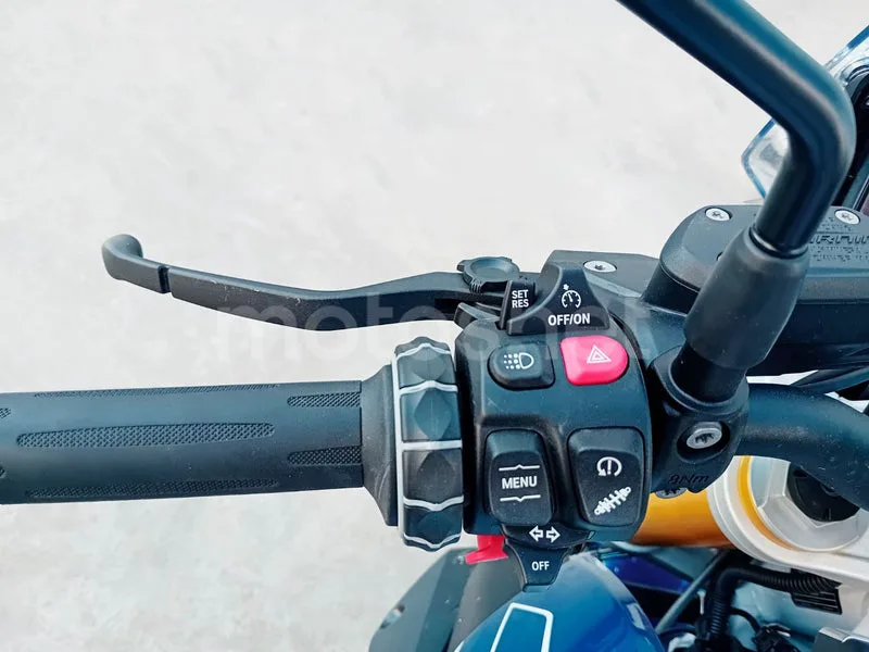 BMW R 1250 R - Vista 10