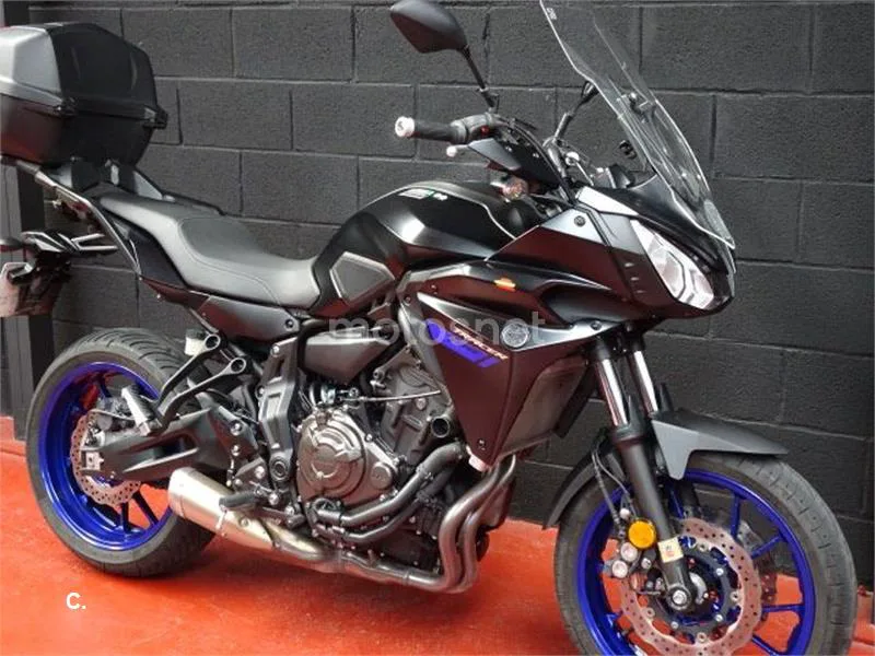 Yamaha Tracer 700 4999 € 2020 Madrid - 1