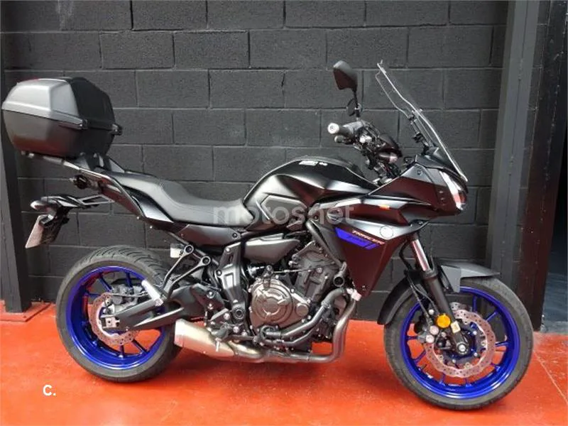Yamaha Tracer 700 - Vista 4