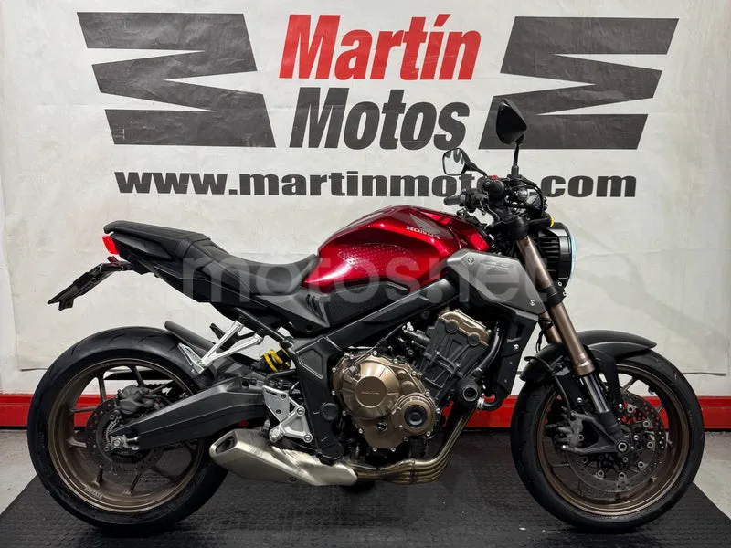 Honda CB650R 5775 € 2020 Navarra - 2