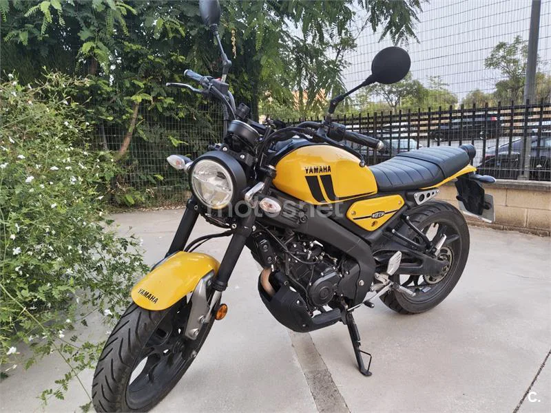 Yamaha XSR125 3849 € 2022 Málaga - 1