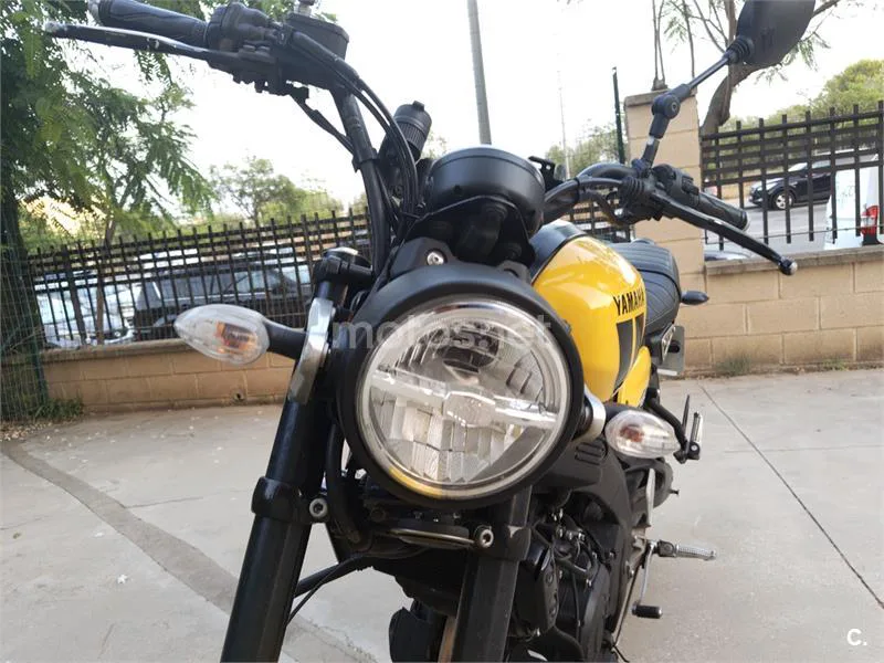Yamaha XSR125 3849 € 2022 Málaga - 2