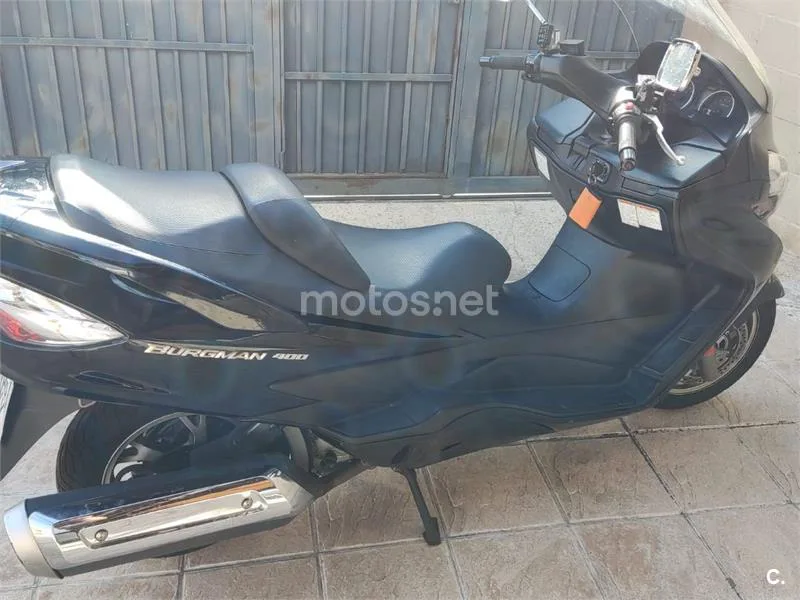 Suzuki Burgman 400 1900 € 2012 Madrid - 1