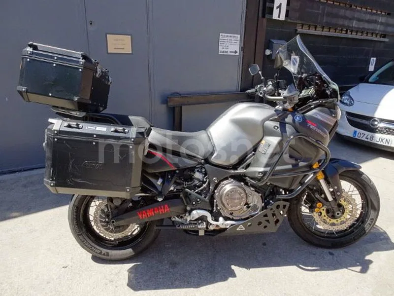 Yamaha XT1200Z Super Ténéré 6699 € 2015 Madrid - 1