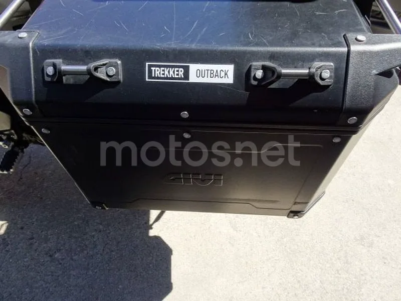 Yamaha XT1200Z Super Ténéré - Vista 11