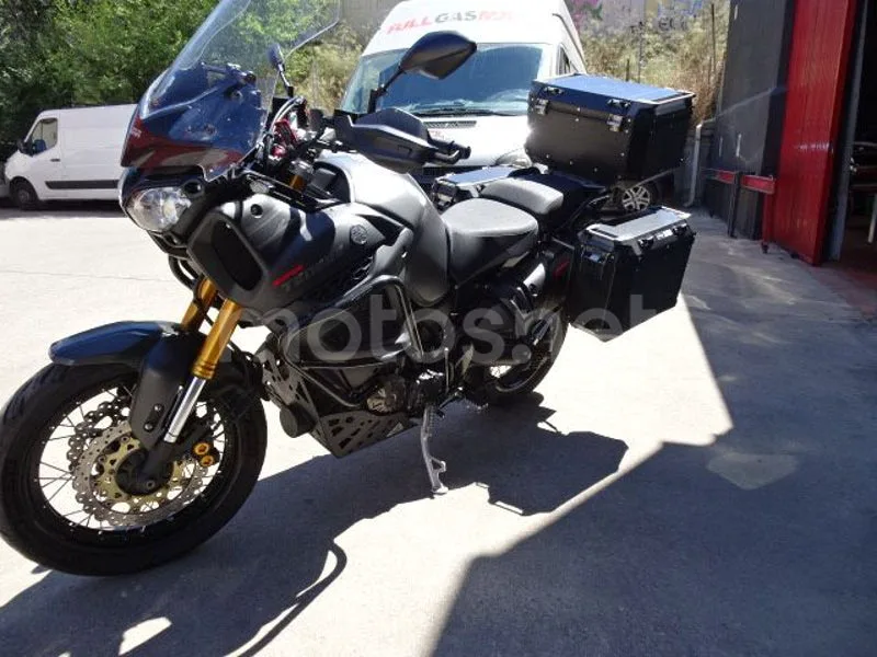 Yamaha XT1200Z Super Ténéré - Vista 4