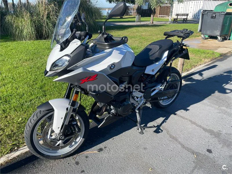 BMW F 900 XR - Vista 4