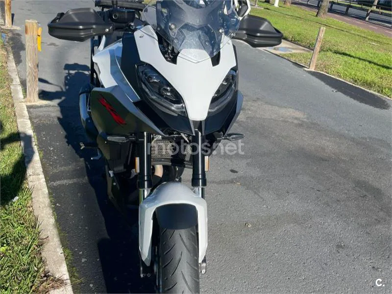 BMW F 900 XR - Vista 5