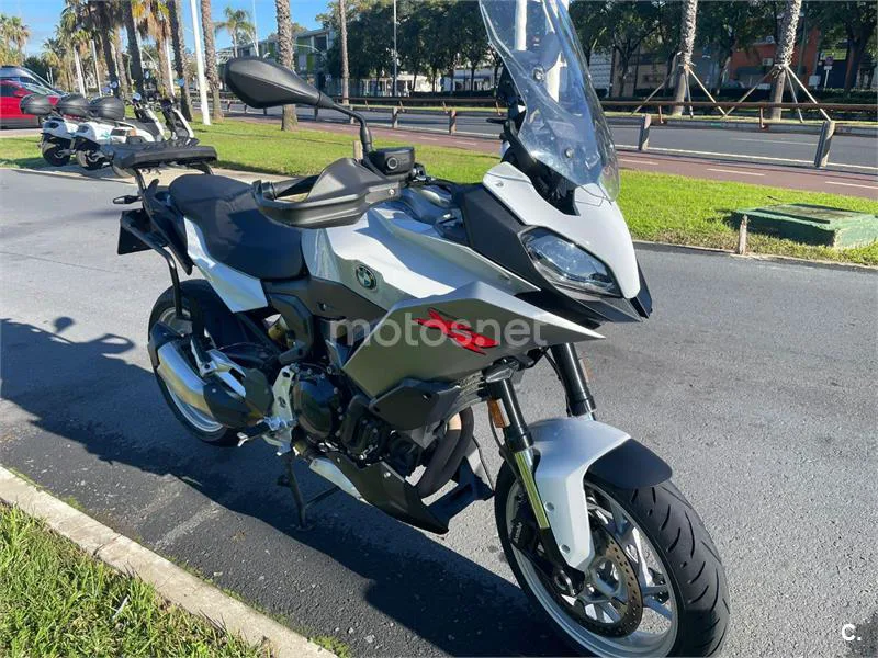 BMW F 900 XR - Vista 6
