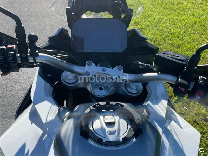 BMW F 900 XR - Vista 7